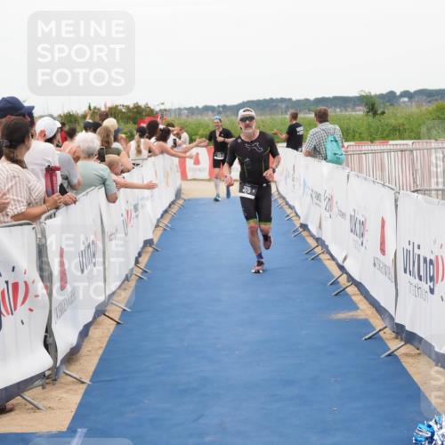 22.06.2025 - Viking Triathlon MichiJ http://msf.ph/oto/8128664 22.06.2025 15:27:08 Ziel 370, 375 meine-sportfotos.de