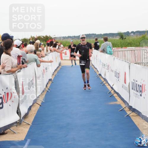 22.06.2025 - Viking Triathlon MichiJ http://msf.ph/oto/8128665 22.06.2025 15:27:08 Ziel 370, 375 meine-sportfotos.de