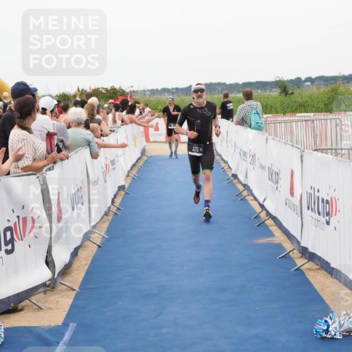 22.06.2025 - Viking Triathlon MichiJ http://msf.ph/oto/8128670 22.06.2025 15:27:08 Ziel 370, 375 meine-sportfotos.de