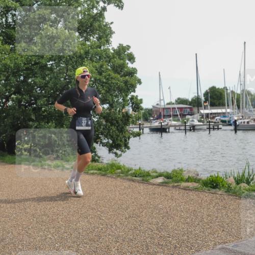22.06.2025 - Viking Triathlon KatJ http://msf.ph/oto/8128738 22.06.2025 13:54:12 Laufen 37, 350 meine-sportfotos.de