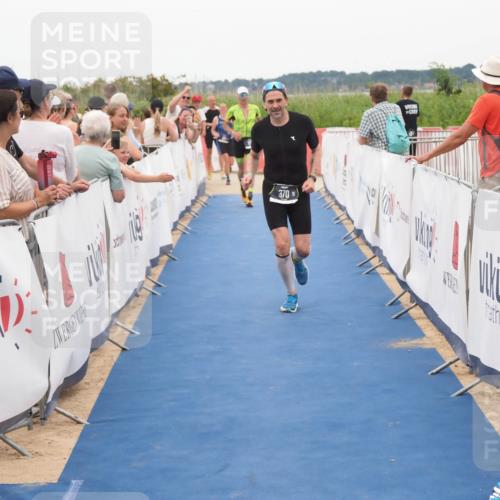 22.06.2025 - Viking Triathlon MichiJ http://msf.ph/oto/8128751 22.06.2025 15:27:14 Ziel 370, 507 meine-sportfotos.de