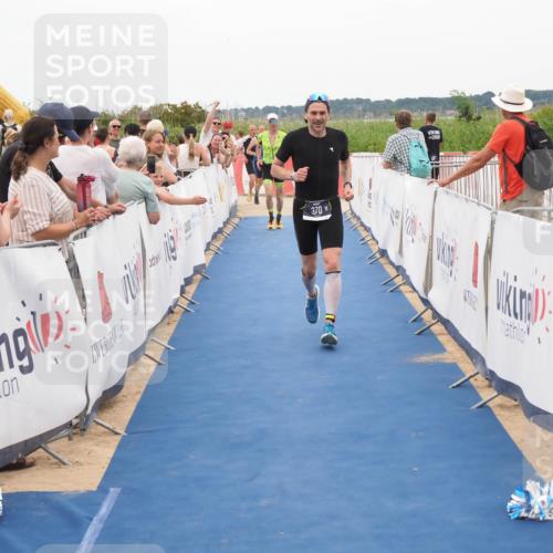 22.06.2025 - Viking Triathlon MichiJ http://msf.ph/oto/8128758 22.06.2025 15:27:14 Ziel 370, 507 meine-sportfotos.de