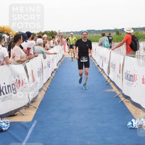 22.06.2025 - Viking Triathlon MichiJ http://msf.ph/oto/8128761 22.06.2025 15:27:14 Ziel 370, 507 meine-sportfotos.de