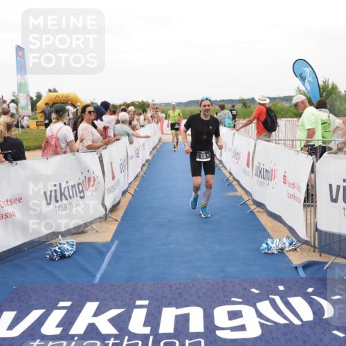 22.06.2025 - Viking Triathlon MichiJ http://msf.ph/oto/8128781 22.06.2025 15:27:15 Ziel 370, 507 meine-sportfotos.de