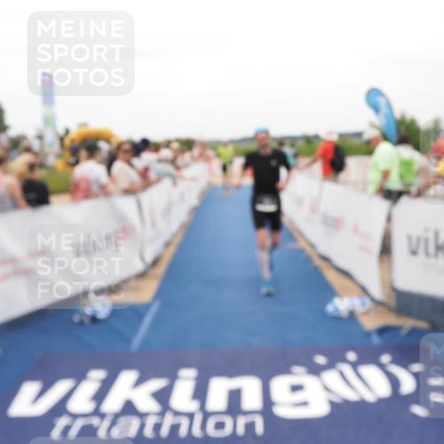 22.06.2025 - Viking Triathlon MichiJ http://msf.ph/oto/8128786 22.06.2025 15:27:15 Ziel 370, 507 meine-sportfotos.de