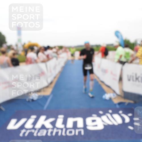 22.06.2025 - Viking Triathlon MichiJ http://msf.ph/oto/8128794 22.06.2025 15:27:15 Ziel 370, 507 meine-sportfotos.de