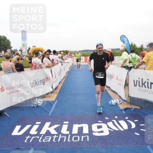 22.06.2025 - Viking Triathlon MichiJ http://msf.ph/oto/8128805 22.06.2025 15:27:15 Ziel 370, 507 meine-sportfotos.de
