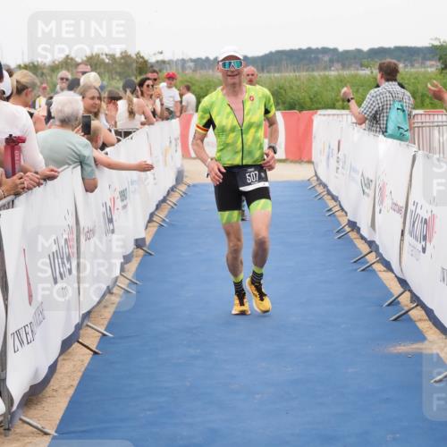 22.06.2025 - Viking Triathlon MichiJ http://msf.ph/oto/8128819 22.06.2025 15:27:18 Ziel 370, 383, 507 meine-sportfotos.de