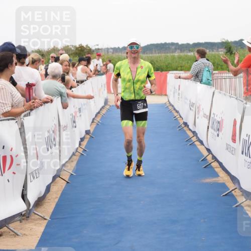 22.06.2025 - Viking Triathlon MichiJ http://msf.ph/oto/8128829 22.06.2025 15:27:18 Ziel 370, 383, 507 meine-sportfotos.de