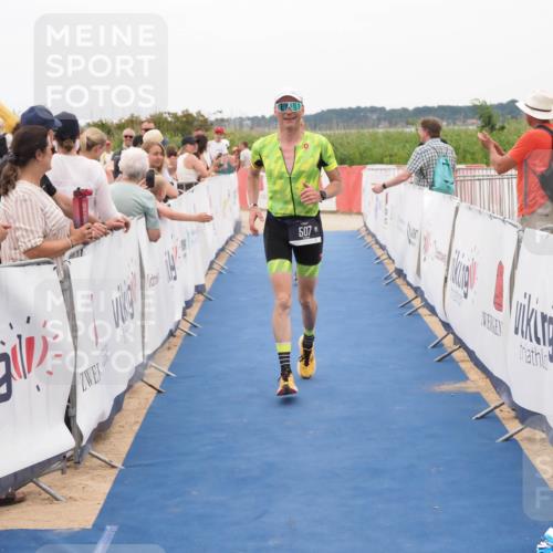 22.06.2025 - Viking Triathlon MichiJ http://msf.ph/oto/8128832 22.06.2025 15:27:18 Ziel 370, 383, 507 meine-sportfotos.de