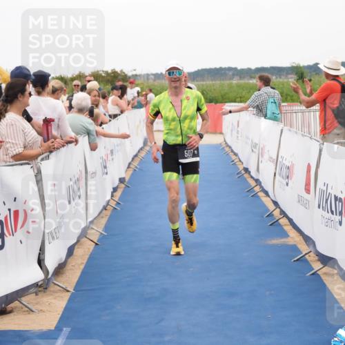 22.06.2025 - Viking Triathlon MichiJ http://msf.ph/oto/8128836 22.06.2025 15:27:18 Ziel 370, 383, 507 meine-sportfotos.de