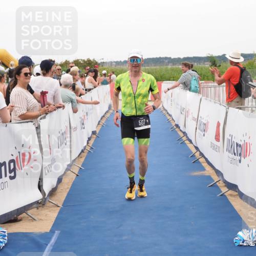 22.06.2025 - Viking Triathlon MichiJ http://msf.ph/oto/8128847 22.06.2025 15:27:19 Ziel 370, 383, 507 meine-sportfotos.de