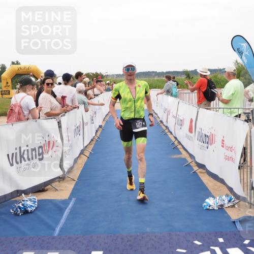 22.06.2025 - Viking Triathlon MichiJ http://msf.ph/oto/8128861 22.06.2025 15:27:19 Ziel 370, 383, 507 meine-sportfotos.de