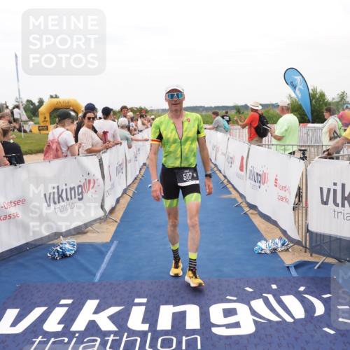22.06.2025 - Viking Triathlon MichiJ http://msf.ph/oto/8128882 22.06.2025 15:27:20 Ziel 110, 383, 507 meine-sportfotos.de