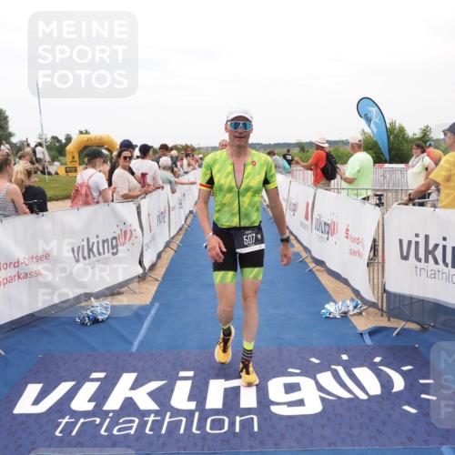22.06.2025 - Viking Triathlon MichiJ http://msf.ph/oto/8128893 22.06.2025 15:27:20 Ziel 110, 383, 507 meine-sportfotos.de