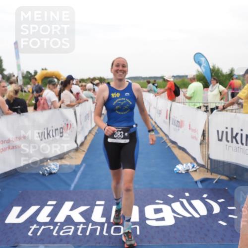 22.06.2025 - Viking Triathlon MichiJ http://msf.ph/oto/8128914 22.06.2025 15:27:23 Ziel 110, 383, 507 meine-sportfotos.de