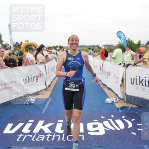 22.06.2025 - Viking Triathlon MichiJ http://msf.ph/oto/8128918 22.06.2025 15:27:23 Ziel 110, 383, 507 meine-sportfotos.de