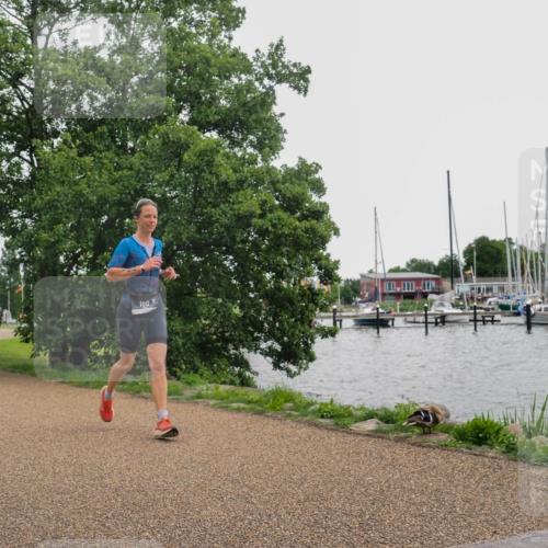22.06.2025 - Viking Triathlon KatJ http://msf.ph/oto/8128919 22.06.2025 15:39:18 Laufen 166 meine-sportfotos.de