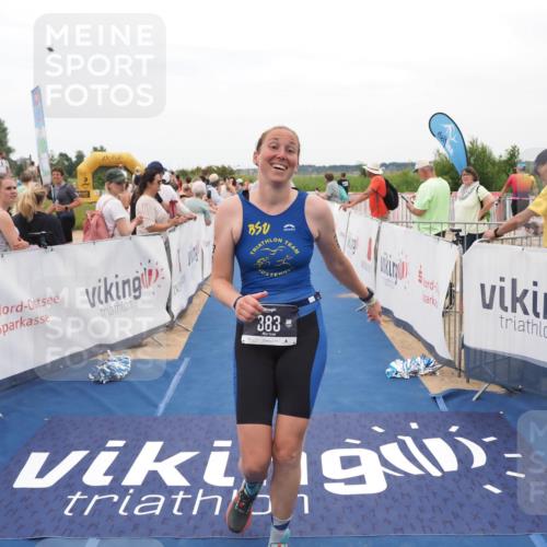 22.06.2025 - Viking Triathlon MichiJ http://msf.ph/oto/8128920 22.06.2025 15:27:23 Ziel 110, 383, 507 meine-sportfotos.de