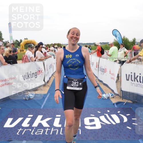 22.06.2025 - Viking Triathlon MichiJ http://msf.ph/oto/8128924 22.06.2025 15:27:23 Ziel 110, 383, 507 meine-sportfotos.de
