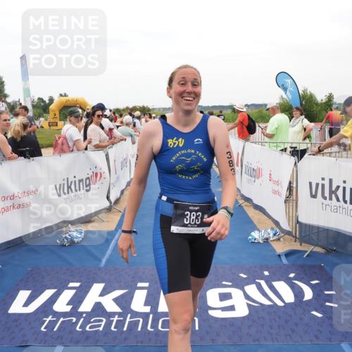 22.06.2025 - Viking Triathlon MichiJ http://msf.ph/oto/8128926 22.06.2025 15:27:23 Ziel 110, 383, 507 meine-sportfotos.de