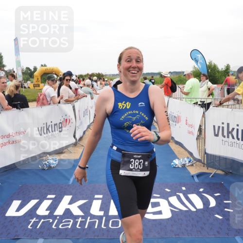 22.06.2025 - Viking Triathlon MichiJ http://msf.ph/oto/8128928 22.06.2025 15:27:23 Ziel 110, 383, 507 meine-sportfotos.de