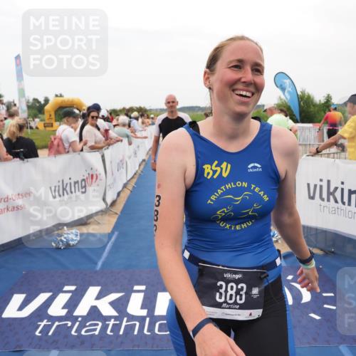 22.06.2025 - Viking Triathlon MichiJ http://msf.ph/oto/8128932 22.06.2025 15:27:24 Ziel 110, 383, 507 meine-sportfotos.de
