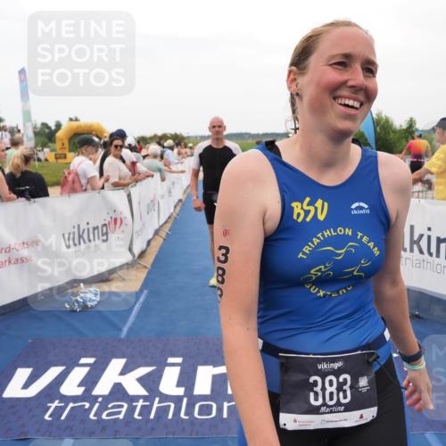 22.06.2025 - Viking Triathlon MichiJ http://msf.ph/oto/8128933 22.06.2025 15:27:24 Ziel 110, 383, 507 meine-sportfotos.de