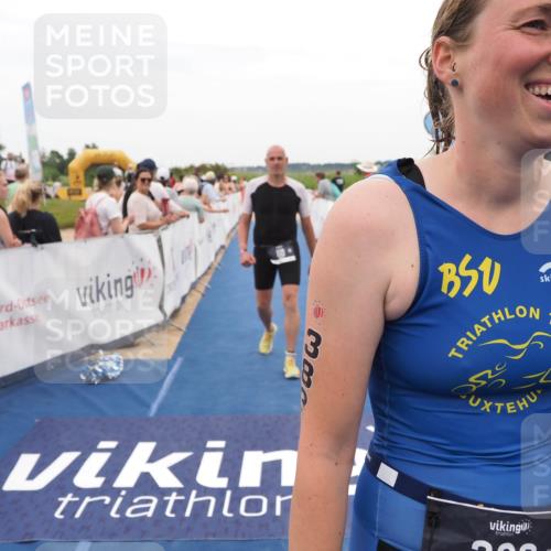 22.06.2025 - Viking Triathlon MichiJ http://msf.ph/oto/8128935 22.06.2025 15:27:24 Ziel 110, 383, 507 meine-sportfotos.de