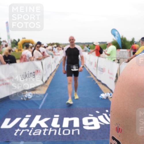 22.06.2025 - Viking Triathlon MichiJ http://msf.ph/oto/8128938 22.06.2025 15:27:25 Ziel 110, 383, 507, 513 meine-sportfotos.de