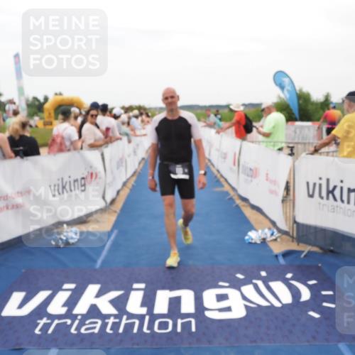 22.06.2025 - Viking Triathlon MichiJ http://msf.ph/oto/8128944 22.06.2025 15:27:25 Ziel 110, 383, 507, 513 meine-sportfotos.de