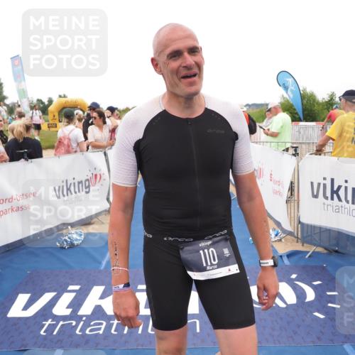 22.06.2025 - Viking Triathlon MichiJ http://msf.ph/oto/8128977 22.06.2025 15:27:27 Ziel 110, 383, 487, 513 meine-sportfotos.de