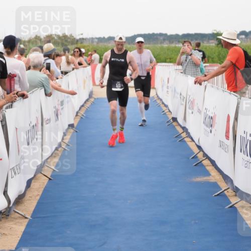 22.06.2025 - Viking Triathlon MichiJ http://msf.ph/oto/8128994 22.06.2025 15:27:31 Ziel 110, 487, 513 meine-sportfotos.de