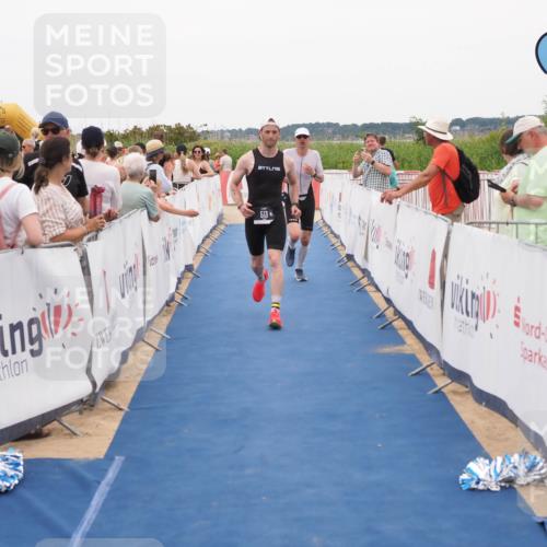 22.06.2025 - Viking Triathlon MichiJ http://msf.ph/oto/8129008 22.06.2025 15:27:31 Ziel 110, 487, 513 meine-sportfotos.de