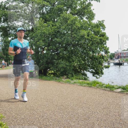22.06.2025 - Viking Triathlon KatJ http://msf.ph/oto/8129028 22.06.2025 13:55:11 Laufen 81, 228 meine-sportfotos.de