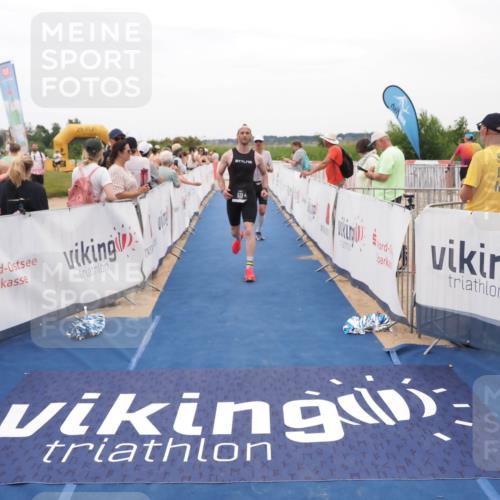 22.06.2025 - Viking Triathlon MichiJ http://msf.ph/oto/8129029 22.06.2025 15:27:32 Ziel 487, 513 meine-sportfotos.de