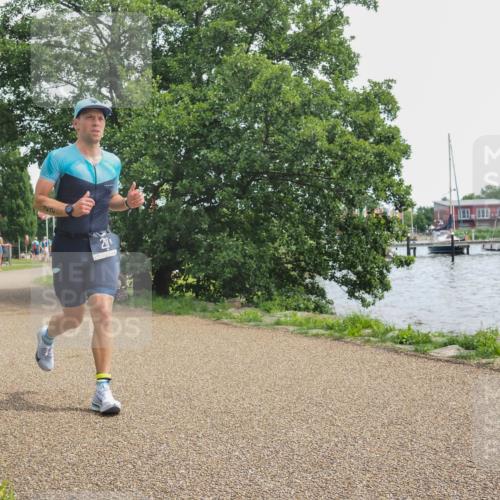 22.06.2025 - Viking Triathlon KatJ http://msf.ph/oto/8129030 22.06.2025 13:55:11 Laufen 81, 228 meine-sportfotos.de