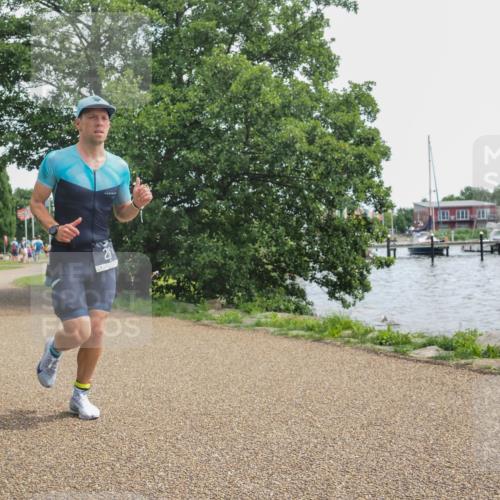 22.06.2025 - Viking Triathlon KatJ http://msf.ph/oto/8129033 22.06.2025 13:55:11 Laufen 81, 228 meine-sportfotos.de