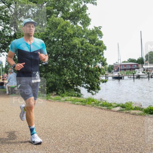 22.06.2025 - Viking Triathlon KatJ http://msf.ph/oto/8129037 22.06.2025 13:55:11 Laufen 81, 228 meine-sportfotos.de