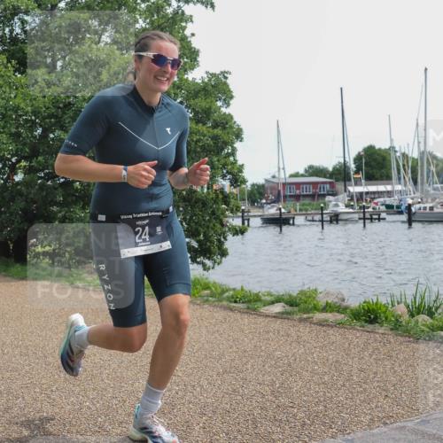 22.06.2025 - Viking Triathlon KatJ http://msf.ph/oto/8129069 22.06.2025 13:55:15 Laufen 24 meine-sportfotos.de