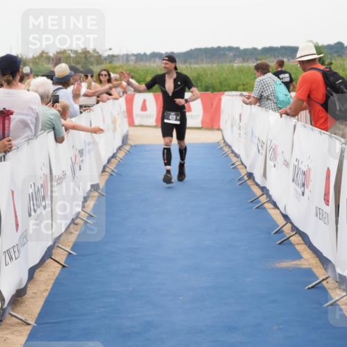 22.06.2025 - Viking Triathlon MichiJ http://msf.ph/oto/8129105 22.06.2025 15:27:43 Ziel 419 meine-sportfotos.de