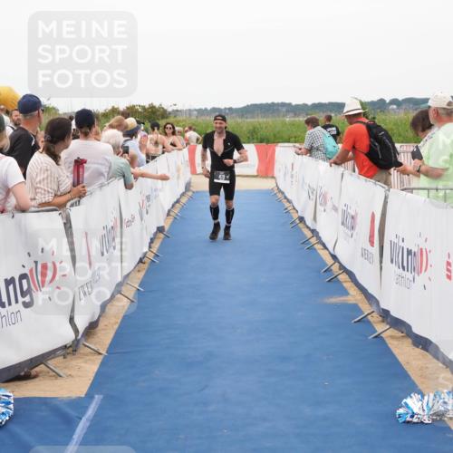 22.06.2025 - Viking Triathlon MichiJ http://msf.ph/oto/8129121 22.06.2025 15:27:44 Ziel 419 meine-sportfotos.de