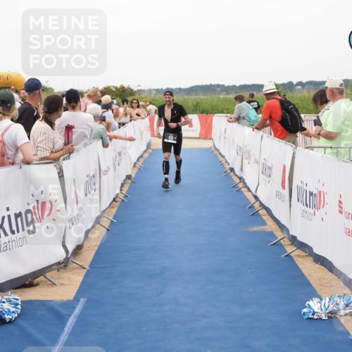 22.06.2025 - Viking Triathlon MichiJ http://msf.ph/oto/8129125 22.06.2025 15:27:44 Ziel 419 meine-sportfotos.de