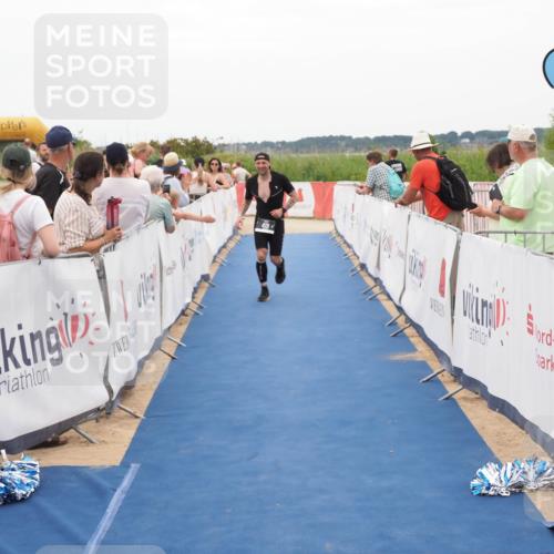 22.06.2025 - Viking Triathlon MichiJ http://msf.ph/oto/8129128 22.06.2025 15:27:44 Ziel 419 meine-sportfotos.de