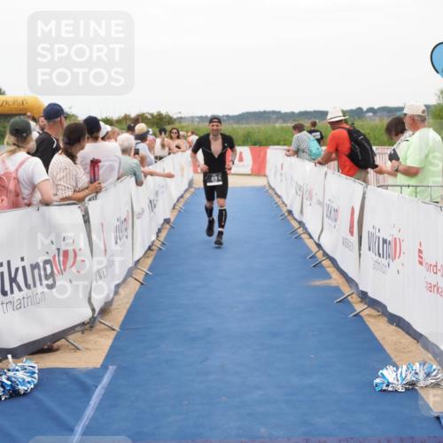 22.06.2025 - Viking Triathlon MichiJ http://msf.ph/oto/8129134 22.06.2025 15:27:44 Ziel 419 meine-sportfotos.de