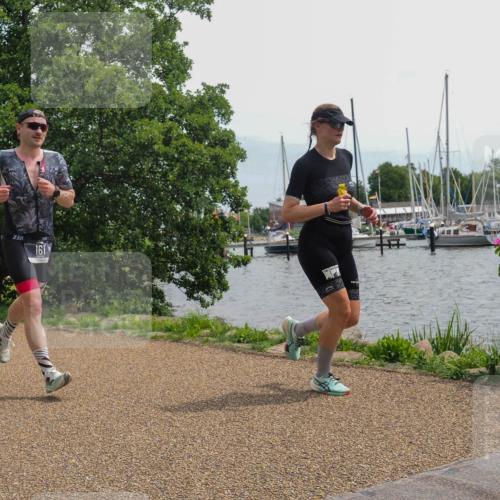 22.06.2025 - Viking Triathlon KatJ http://msf.ph/oto/8129155 22.06.2025 13:55:30 Laufen 161, 549, 652 meine-sportfotos.de