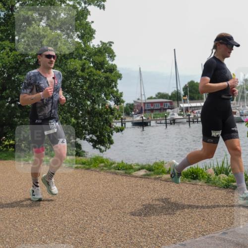 22.06.2025 - Viking Triathlon KatJ http://msf.ph/oto/8129159 22.06.2025 13:55:30 Laufen 161, 549, 652 meine-sportfotos.de