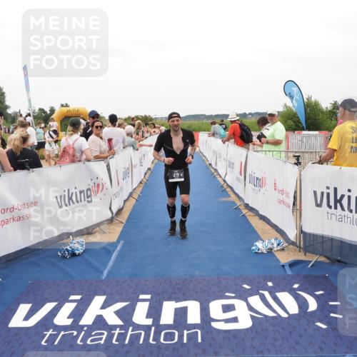 22.06.2025 - Viking Triathlon MichiJ http://msf.ph/oto/8129185 22.06.2025 15:27:46 Ziel 419 meine-sportfotos.de