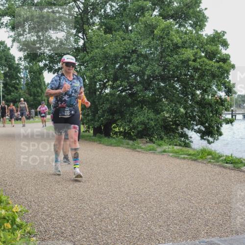 22.06.2025 - Viking Triathlon KatJ http://msf.ph/oto/8129223 22.06.2025 15:41:29 Laufen 116, 633 meine-sportfotos.de