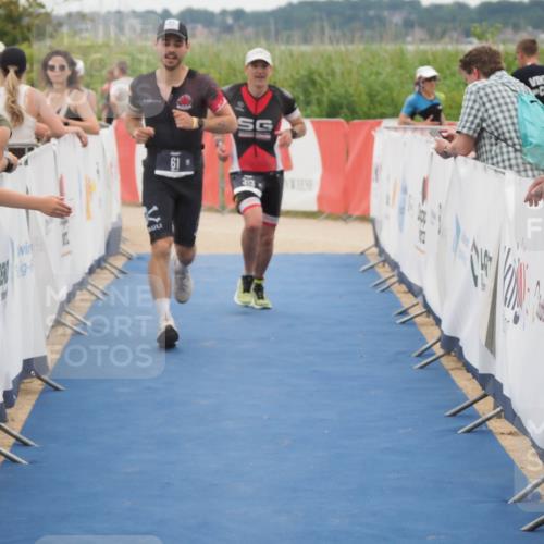 22.06.2025 - Viking Triathlon MichiJ http://msf.ph/oto/8129225 22.06.2025 15:28:01 Ziel 61, 313 meine-sportfotos.de